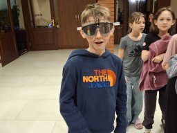 Szkolne zimowisko w Serpelicach nad Bugiem